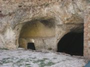 Monasterio rupestre. Bocairent, Valencia